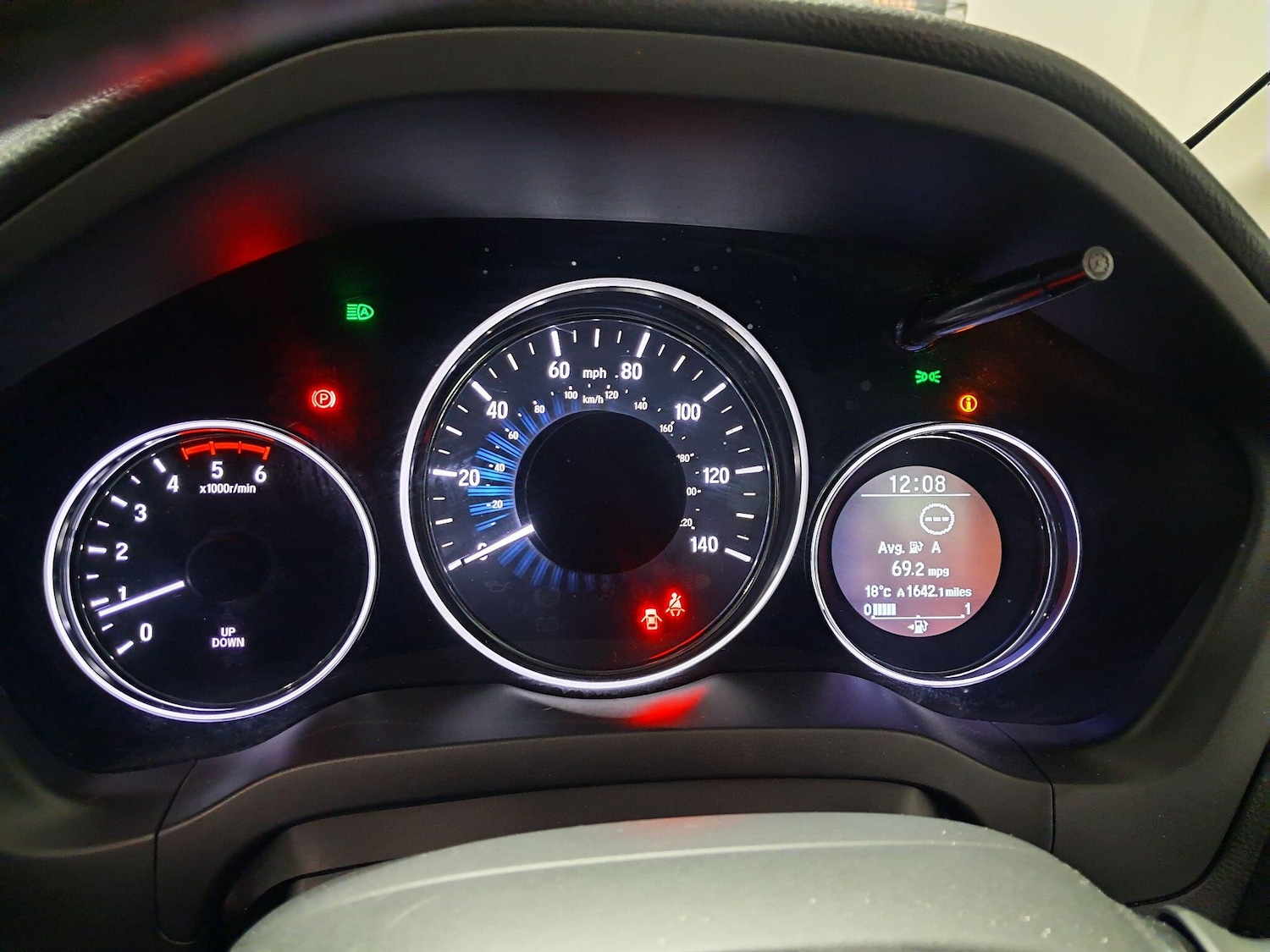 Used Honda HR-V 2016 for sale - 76620477: Photo 24