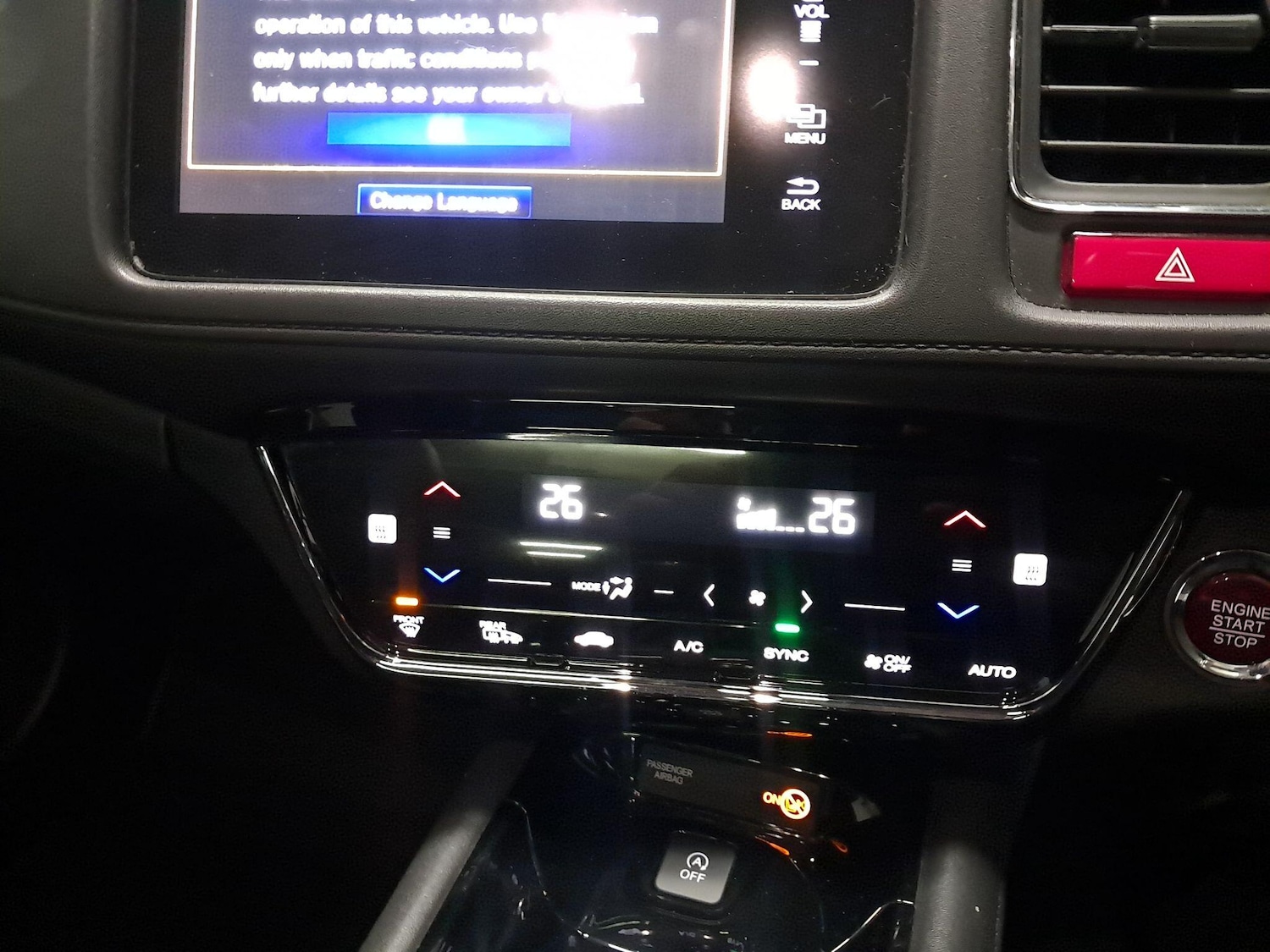 Used Honda HR-V 2016 for sale - 76620477: Photo 26