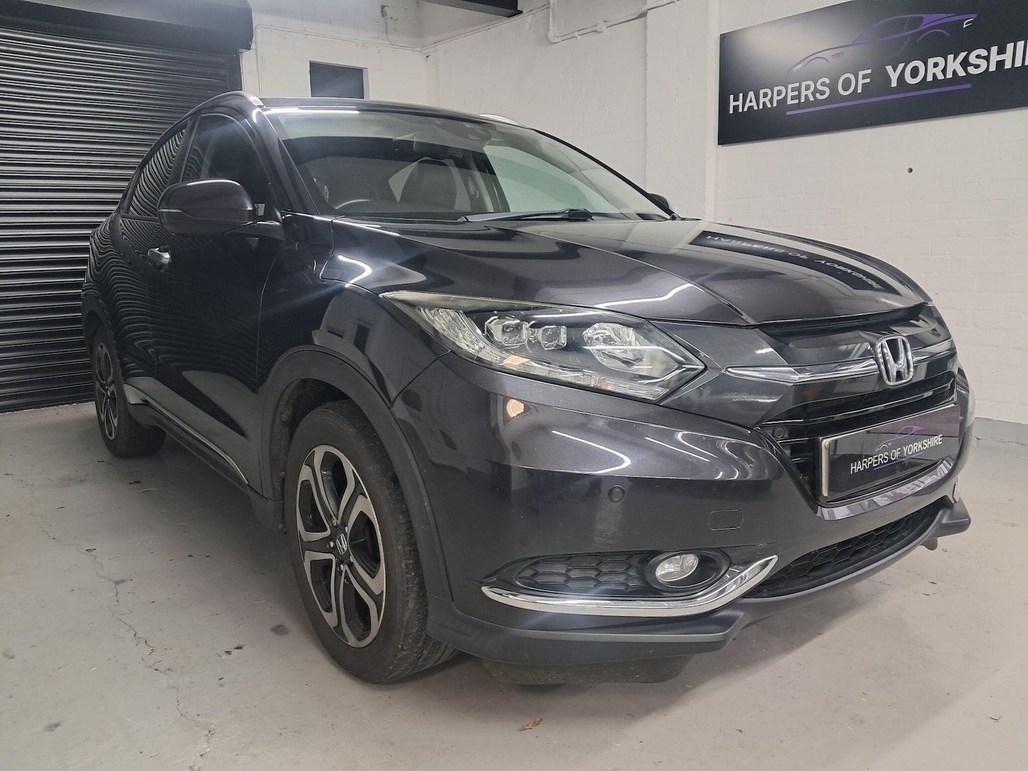 Used Honda HR-V 2016 for sale - 76620477: Photo 3