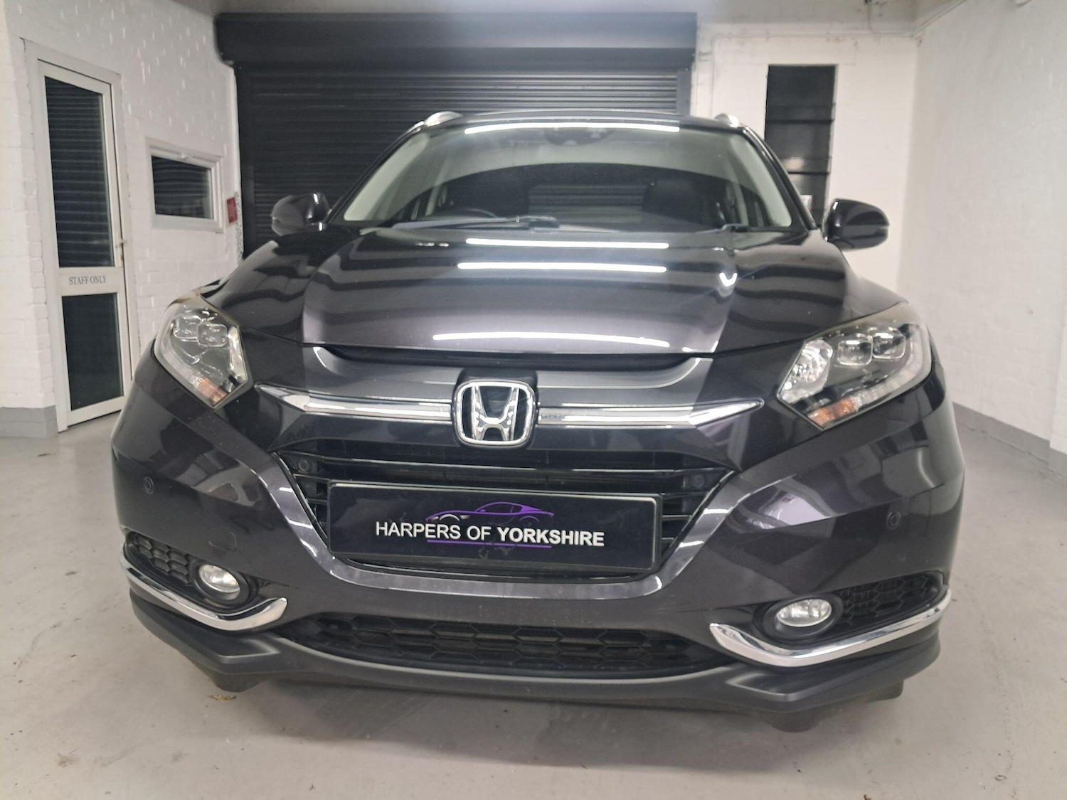 Used Honda HR-V 2016 for sale - 76620477: Photo 4