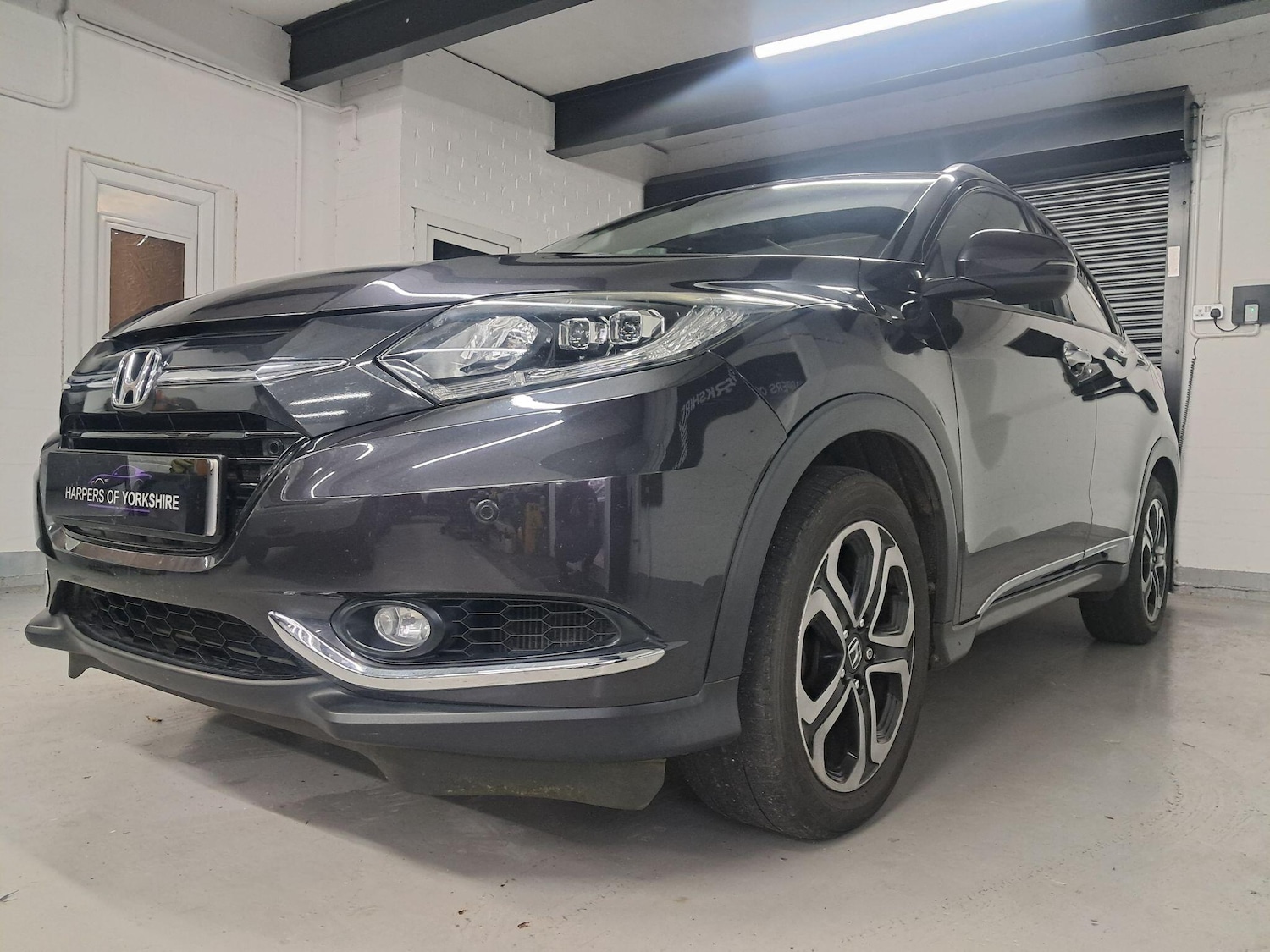 Used Honda HR-V 2016 for sale - 76620477: Photo 5