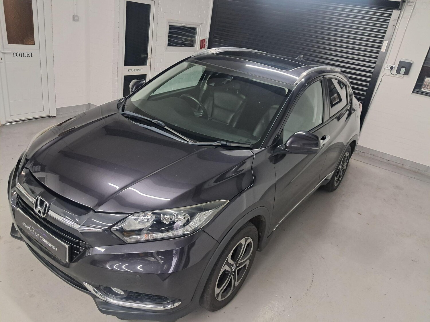 Used Honda HR-V 2016 for sale - 76620477: Photo 6