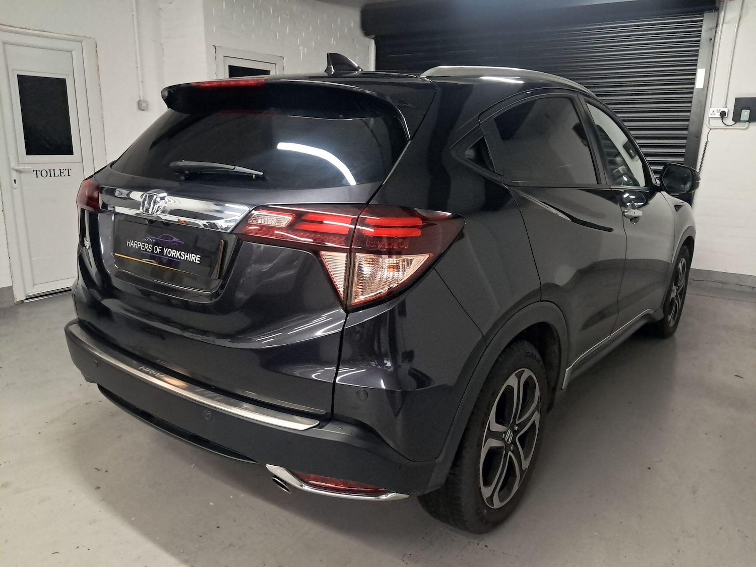 Used Honda HR-V 2016 for sale - 76620477: Photo 9