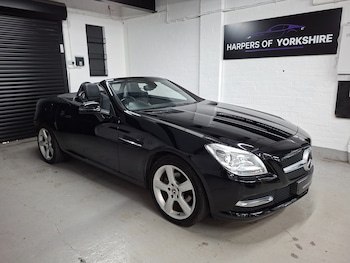 Used Mercedes-Benz SLK 2013 for sale - 79487796: Photo