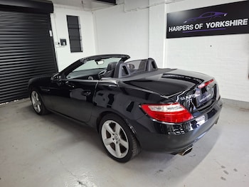 Used Mercedes-Benz SLK 2013 for sale - 79487796: Photo