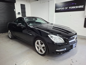 Used Mercedes-Benz SLK 2013 for sale - 79487796: Photo