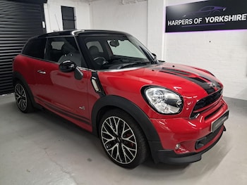 Used MINI Paceman 2015 for sale - 76031539: Photo