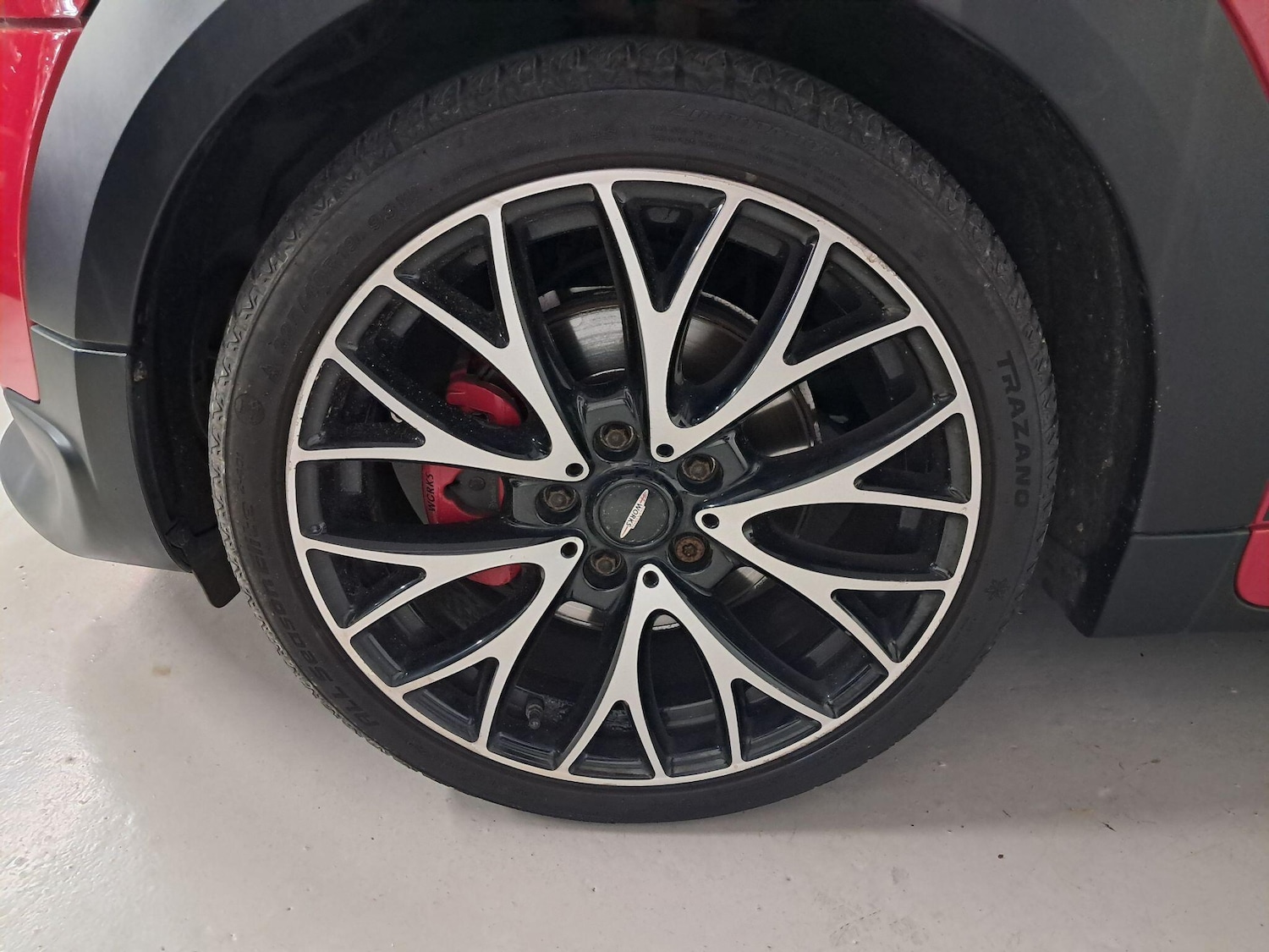 Vehicle 21