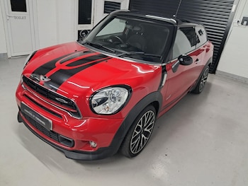 Used MINI Paceman 2015 for sale - 76031539: Photo