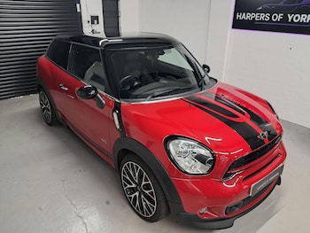 Used MINI Paceman 2015 for sale - 76031539: Photo
