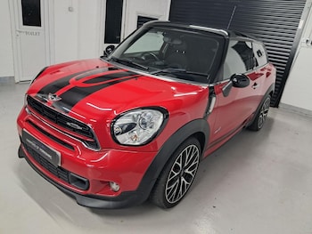 Used MINI Paceman 2015 for sale - 76031539: Photo