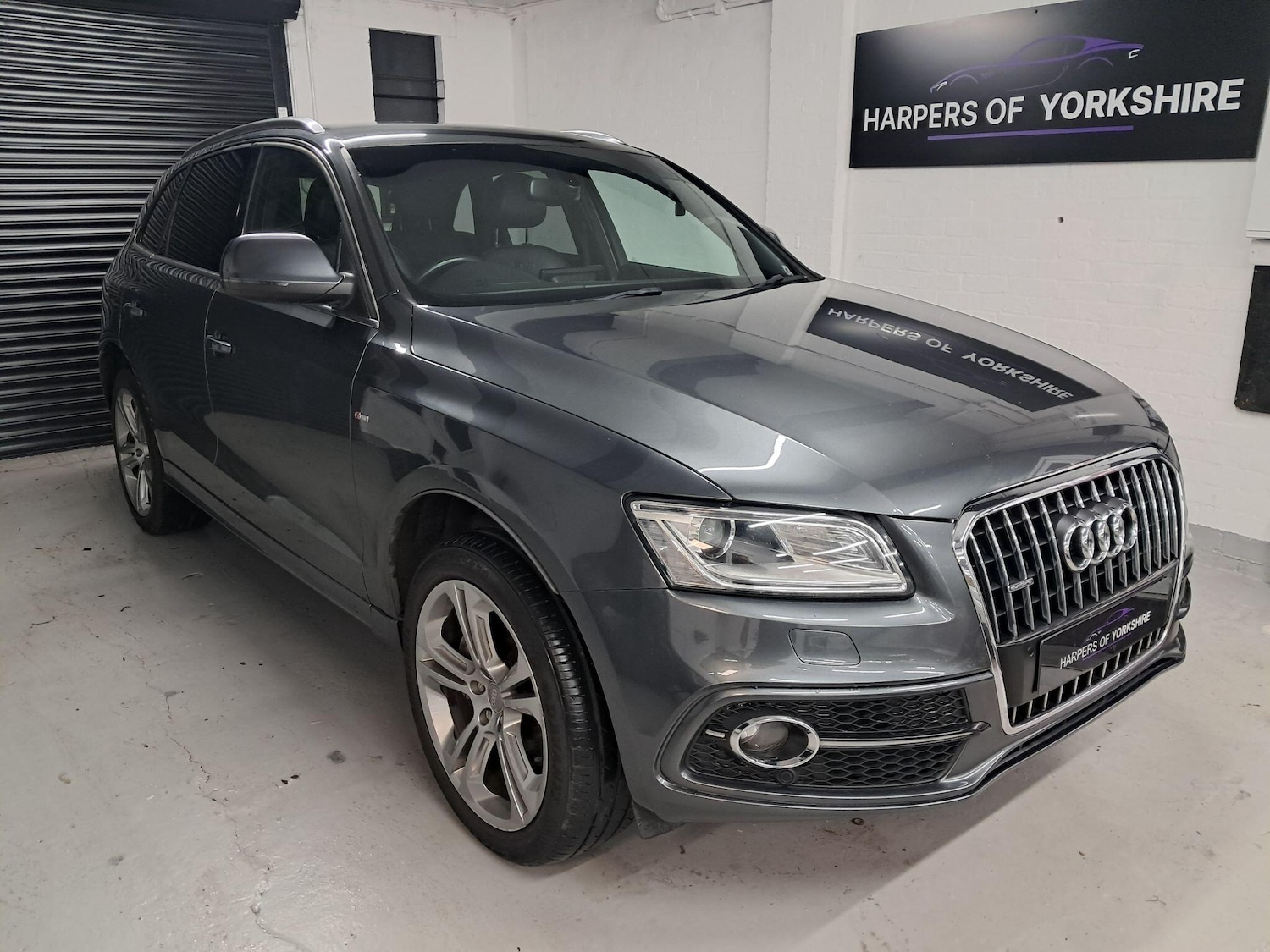 Used Audi Q5 2014 for sale - 76619747: Photo 1