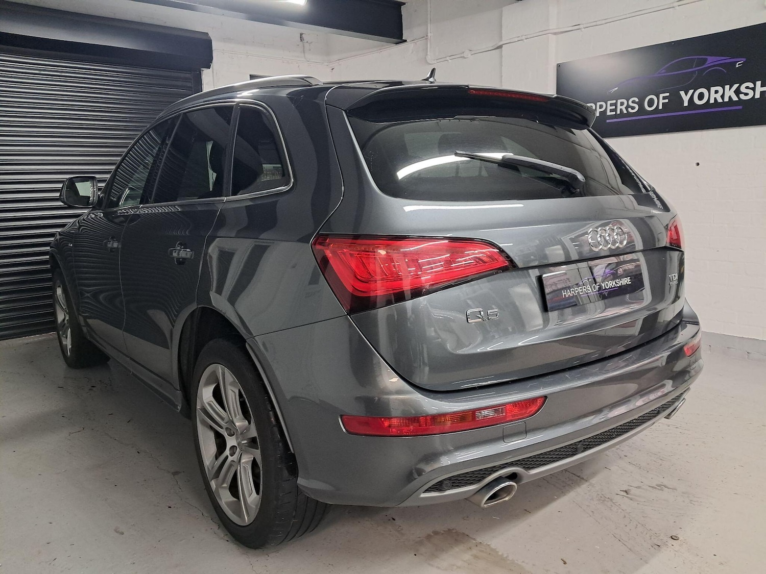 Used Audi Q5 2014 for sale - 76619747: Photo 10