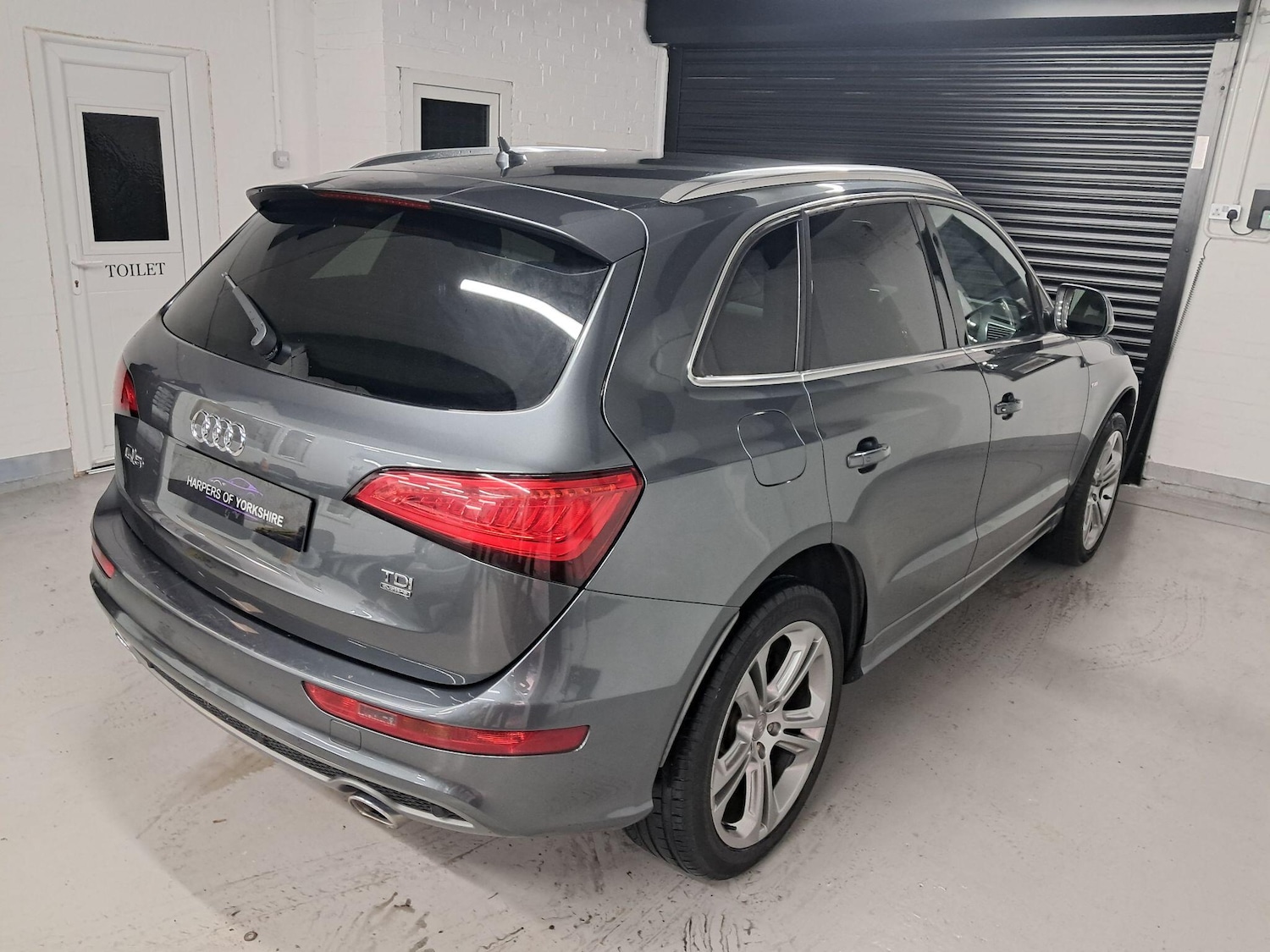 Used Audi Q5 2014 for sale - 76619747: Photo 11