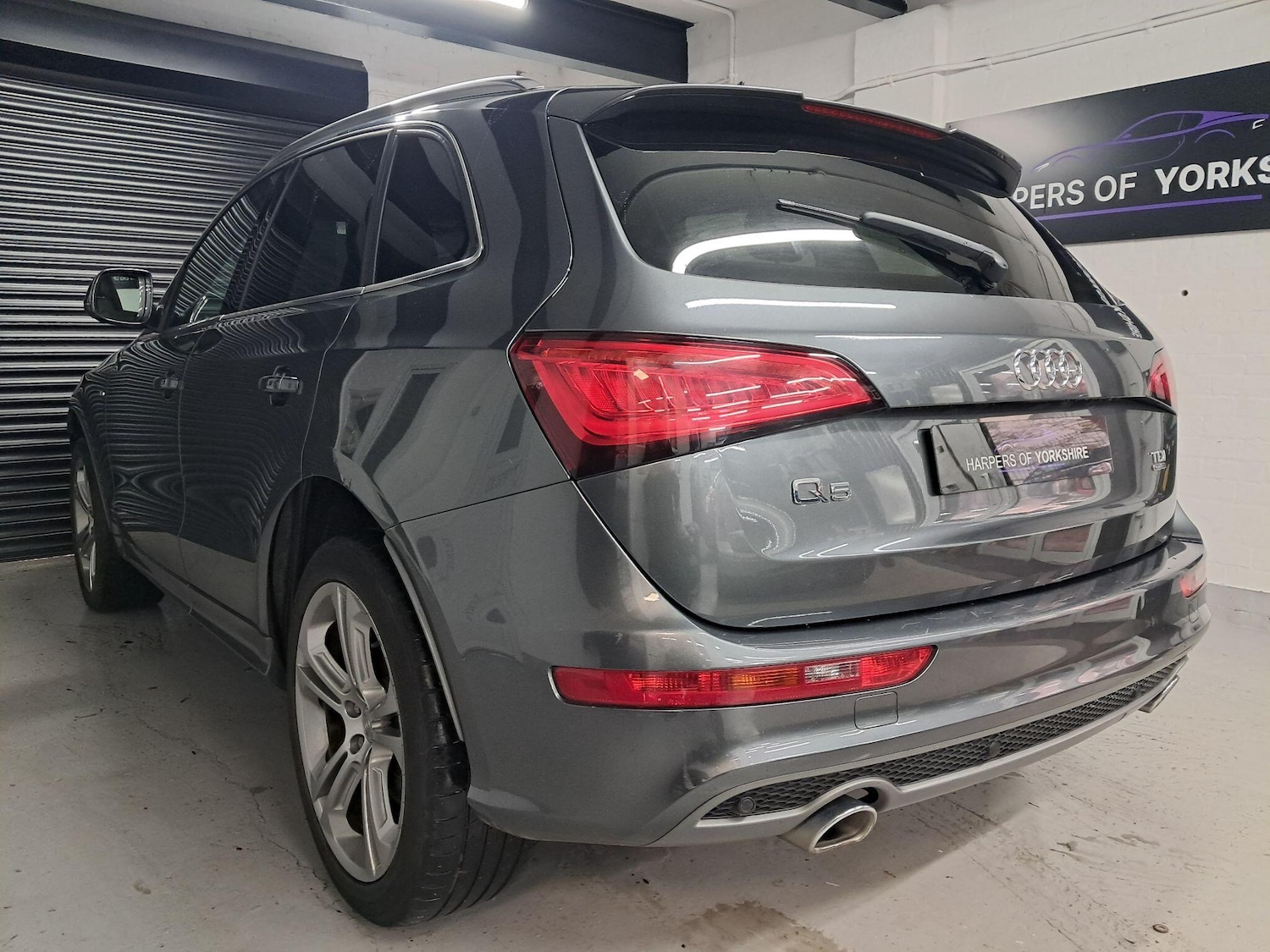 Used Audi Q5 2014 for sale - 76619747: Photo 12
