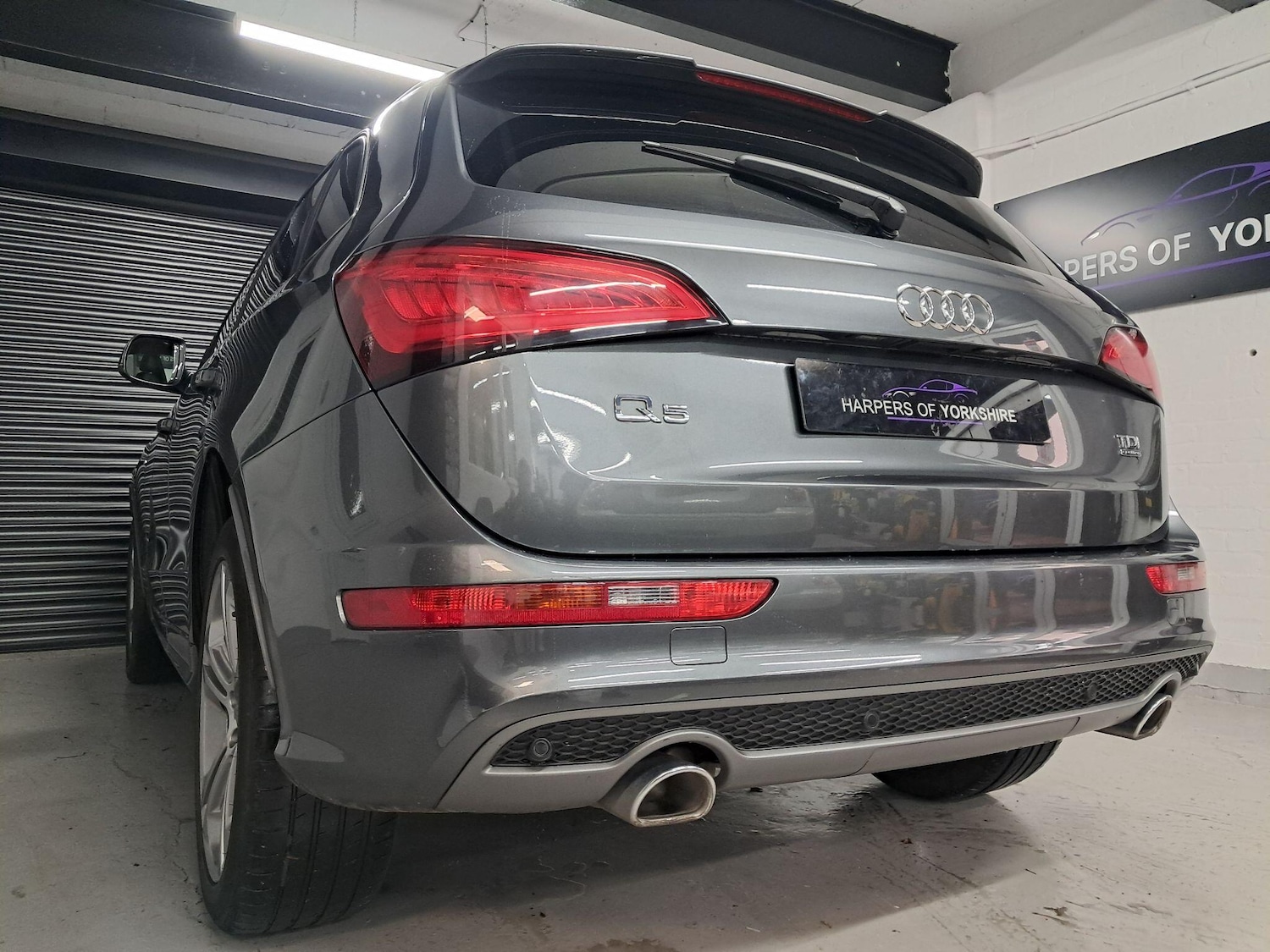Used Audi Q5 2014 for sale - 76619747: Photo 13
