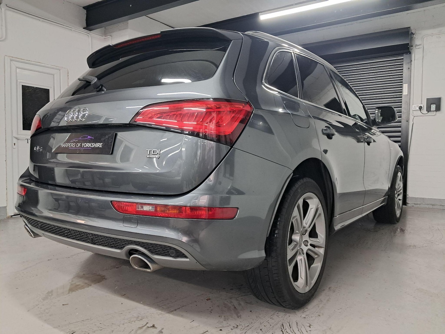 Used Audi Q5 2014 for sale - 76619747: Photo 14