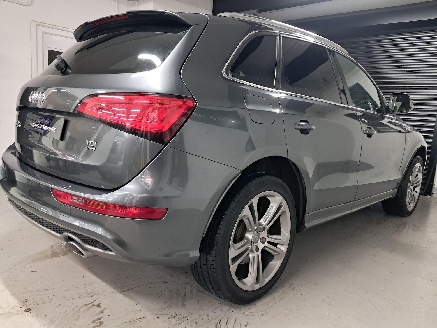 Used Audi Q5 2014 for sale - 76619747: Photo 15
