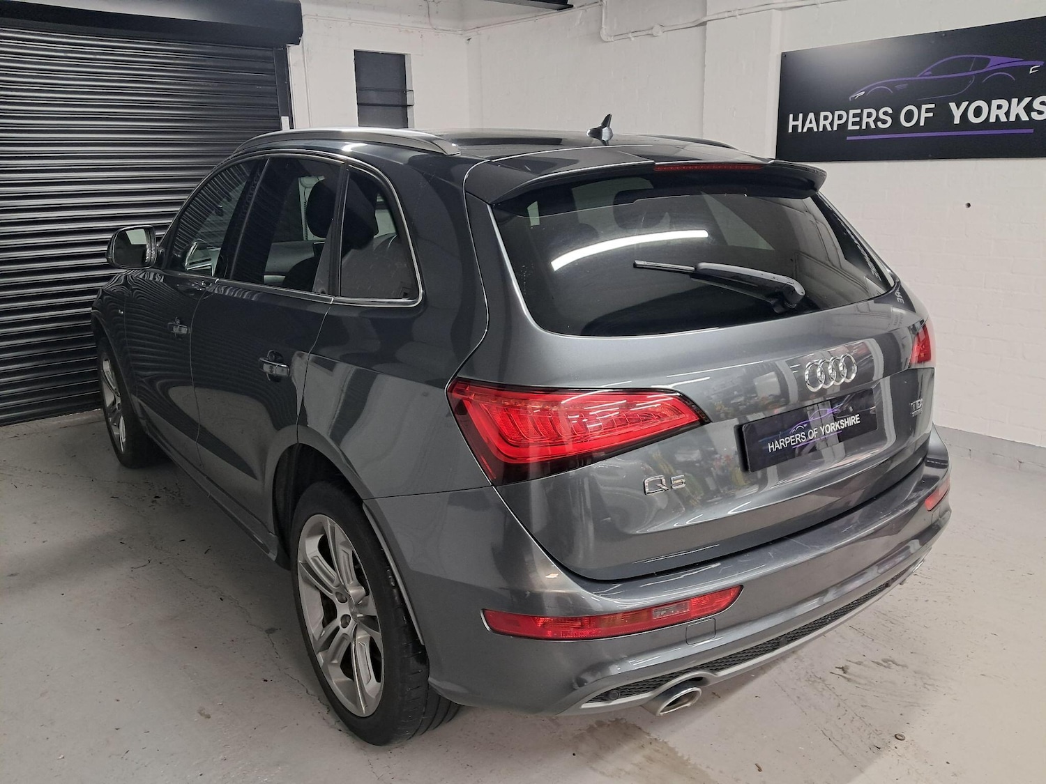 Used Audi Q5 2014 for sale - 76619747: Photo 16
