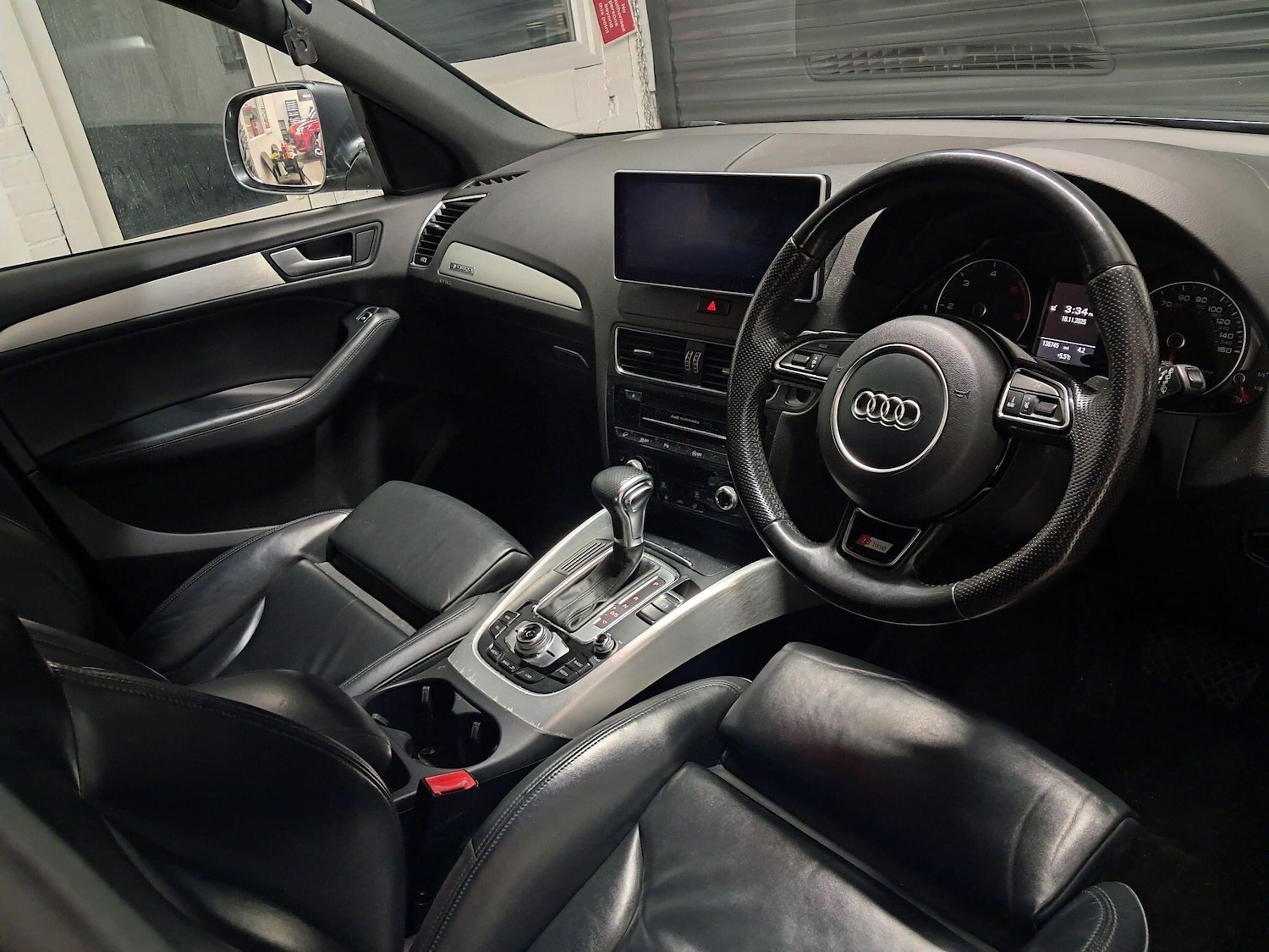 Used Audi Q5 2014 for sale - 76619747: Photo 20