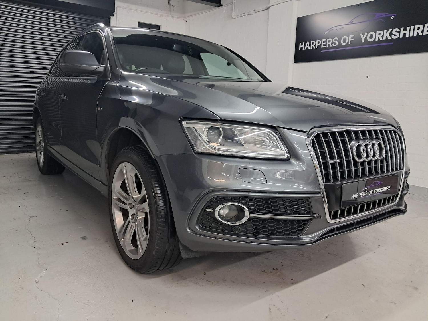 Used Audi Q5 2014 for sale - 76619747: Photo 3