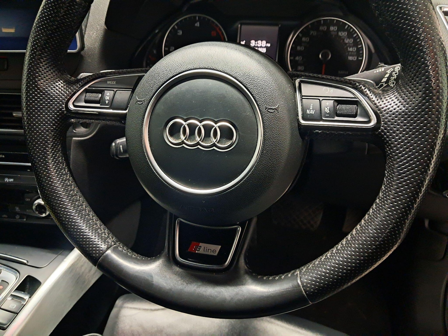 Used Audi Q5 2014 for sale - 76619747: Photo 31