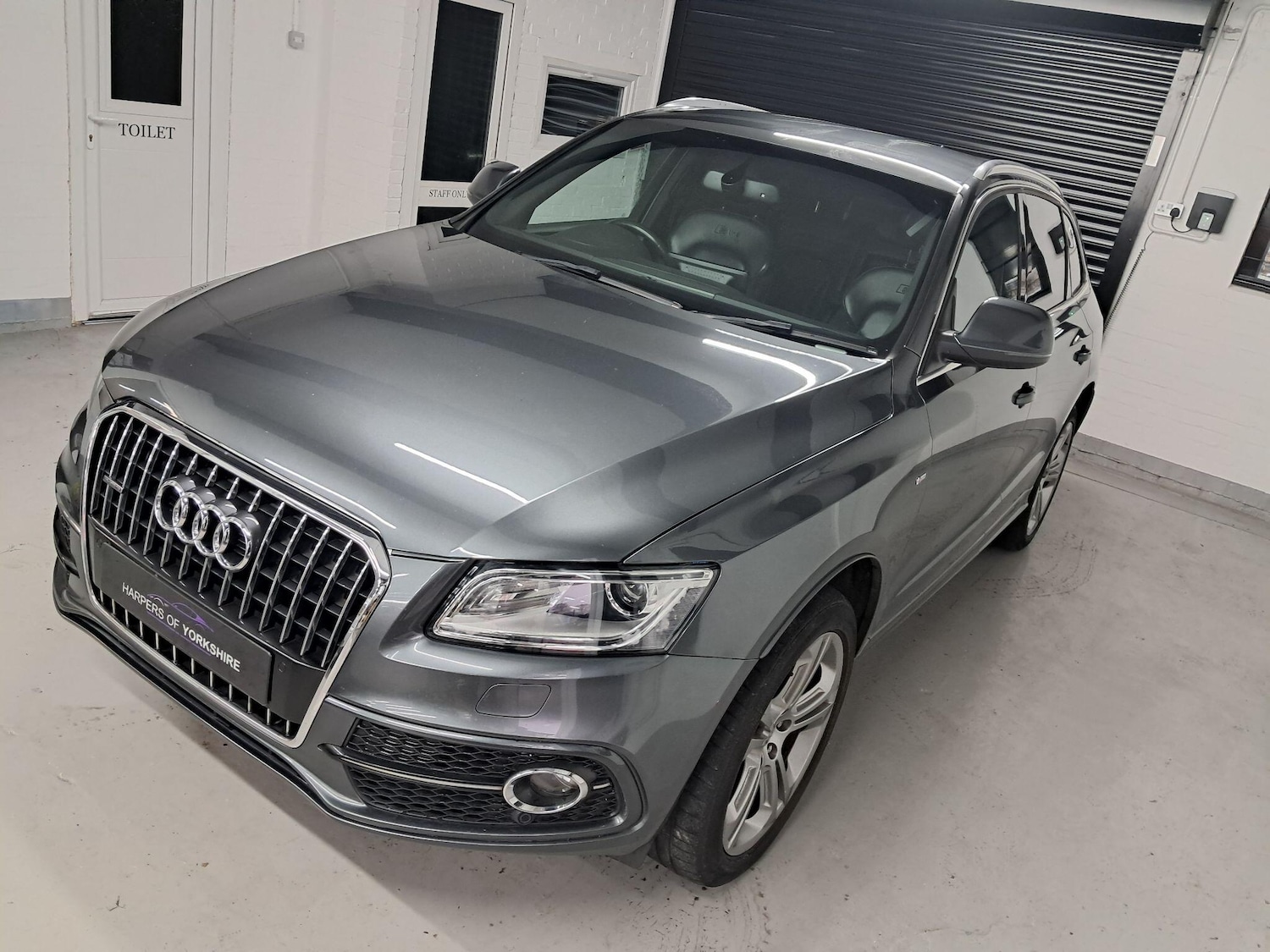 Used Audi Q5 2014 for sale - 76619747: Photo 4