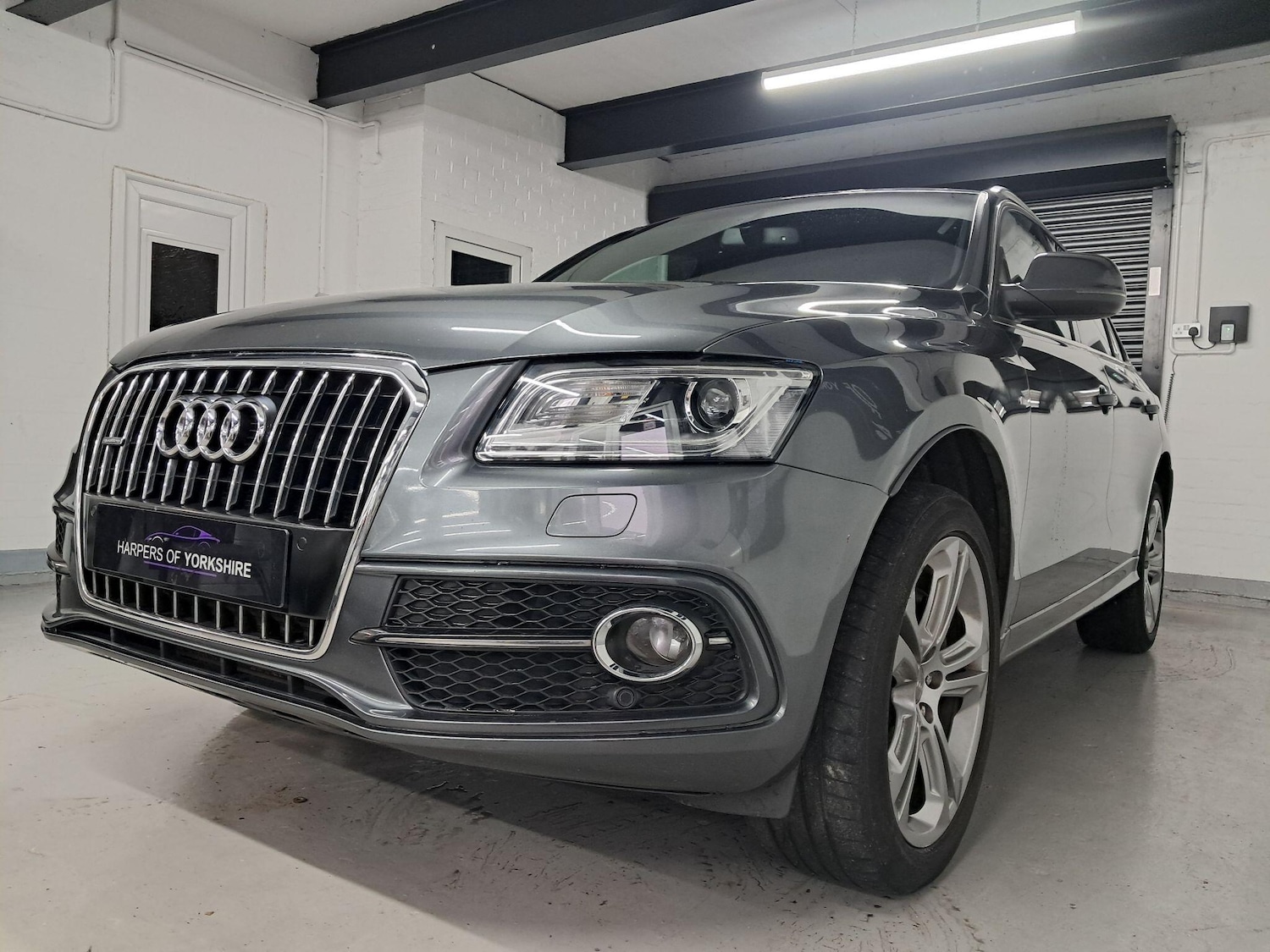 Used Audi Q5 2014 for sale - 76619747: Photo 5