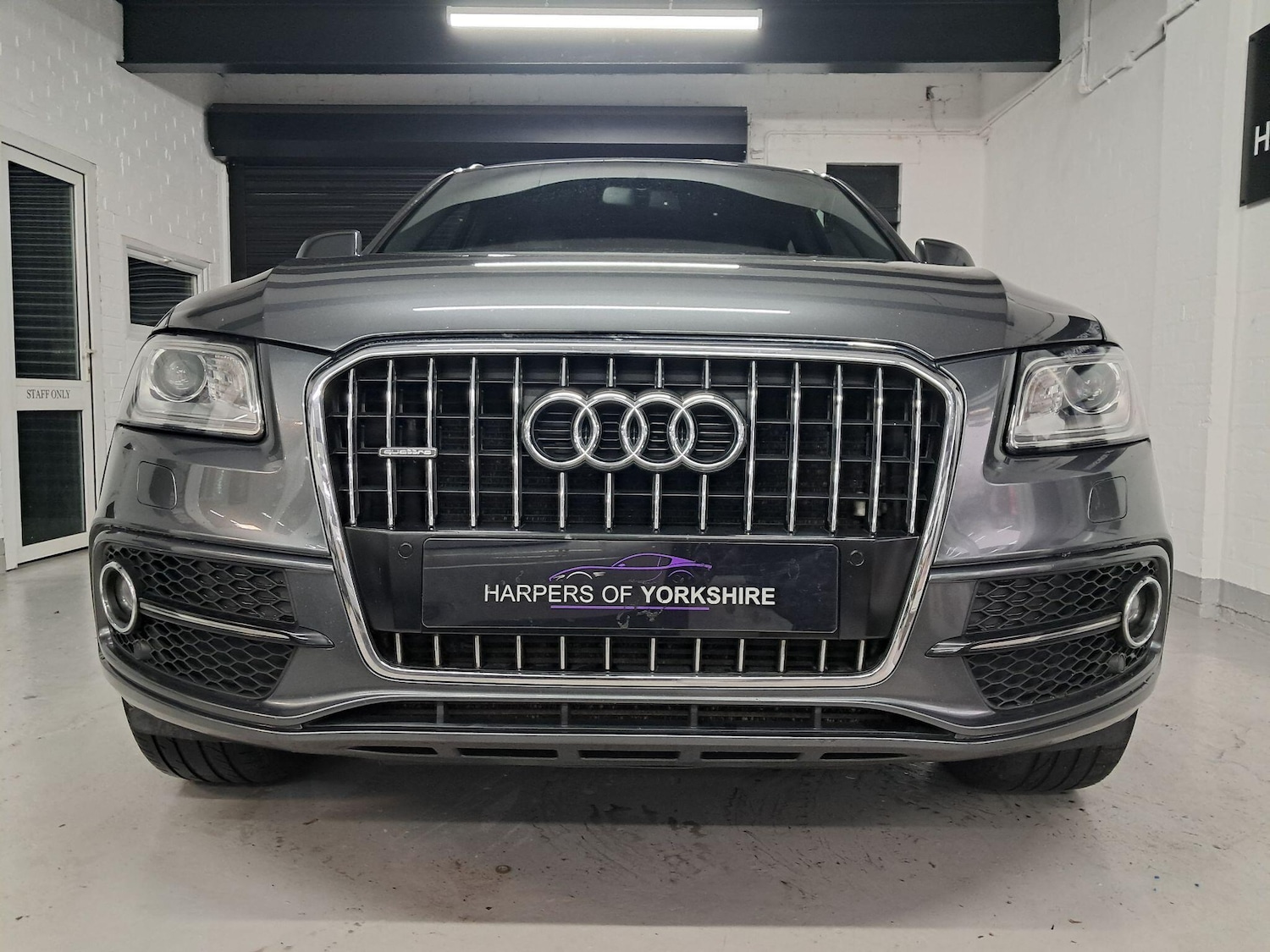 Used Audi Q5 2014 for sale - 76619747: Photo 6