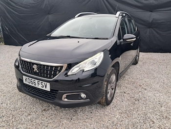 Used Peugeot 2008 2017 for sale - 78416542: Photo
