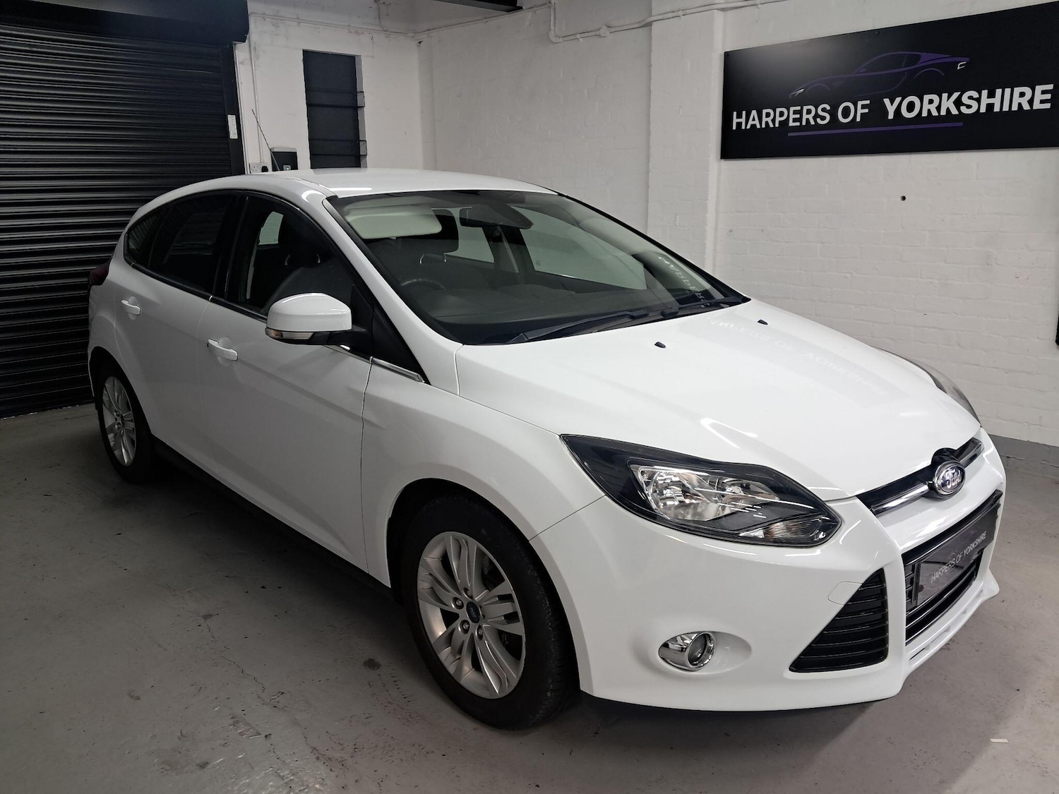 Used Ford Focus 2014 for sale - 76498853: Photo 1