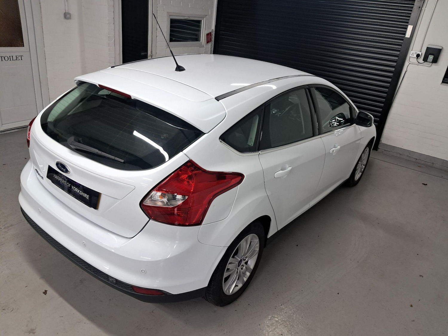 Used Ford Focus 2014 for sale - 76498853: Photo 10