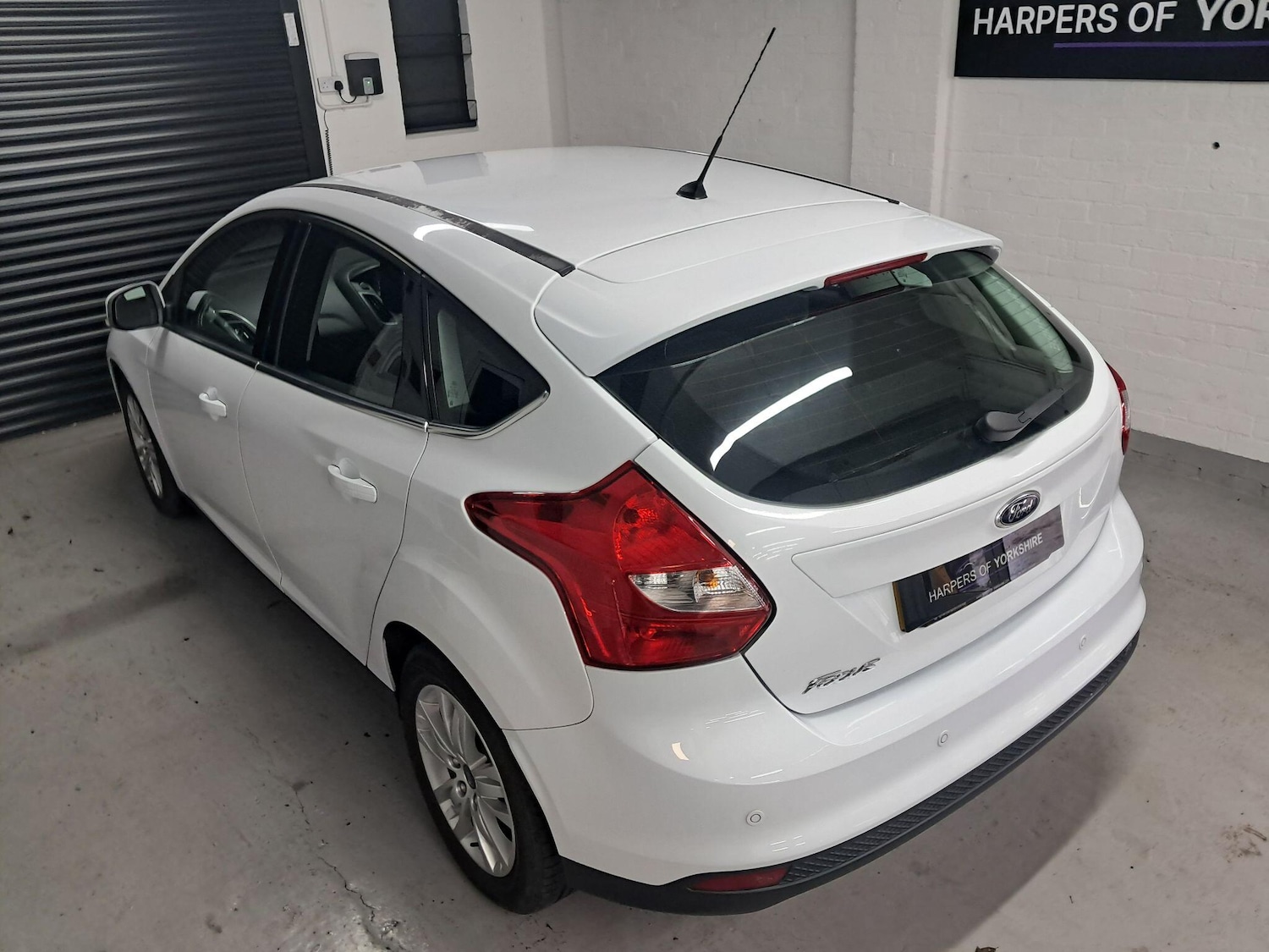 Used Ford Focus 2014 for sale - 76498853: Photo 11