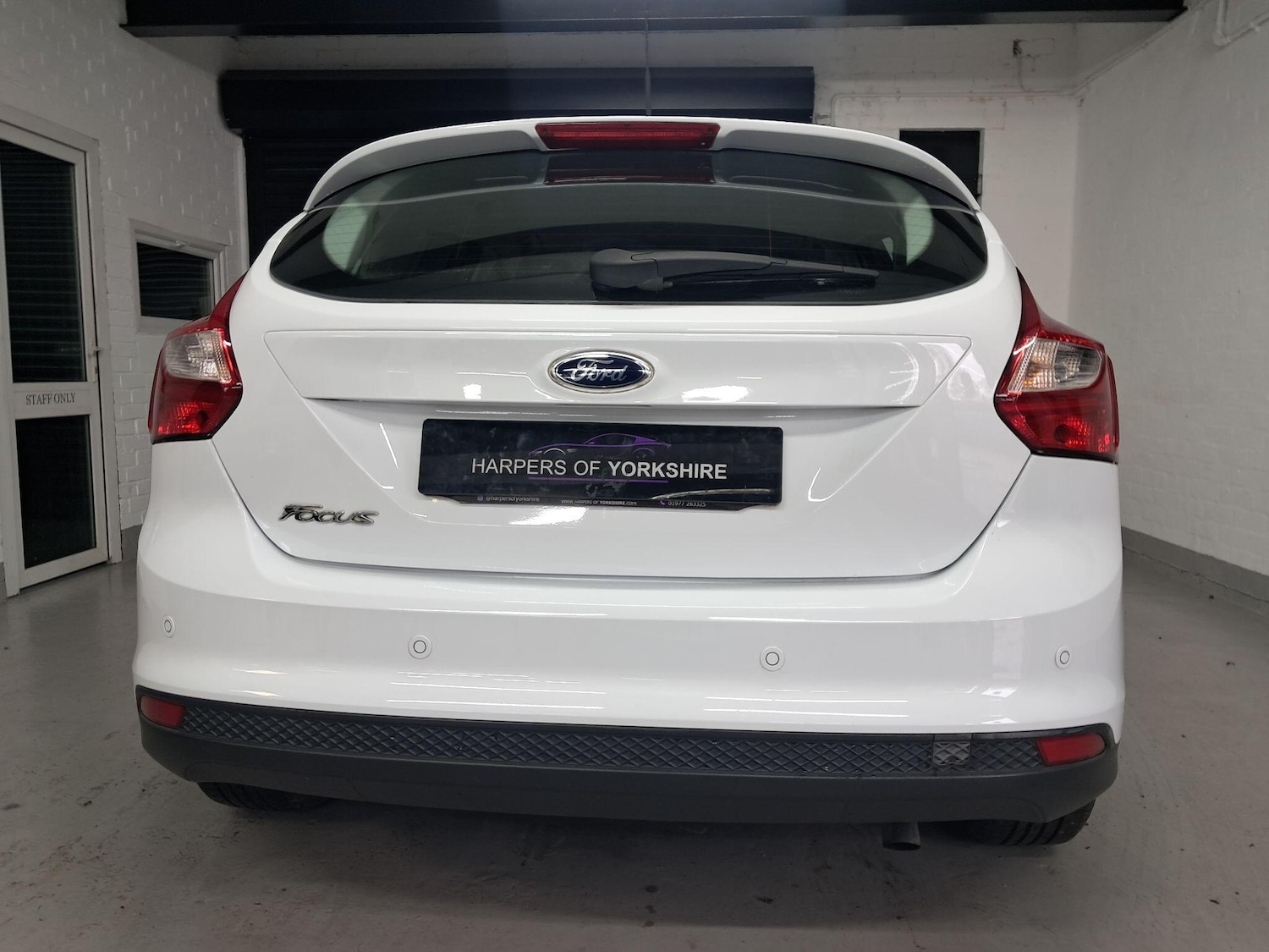 Used Ford Focus 2014 for sale - 76498853: Photo 12