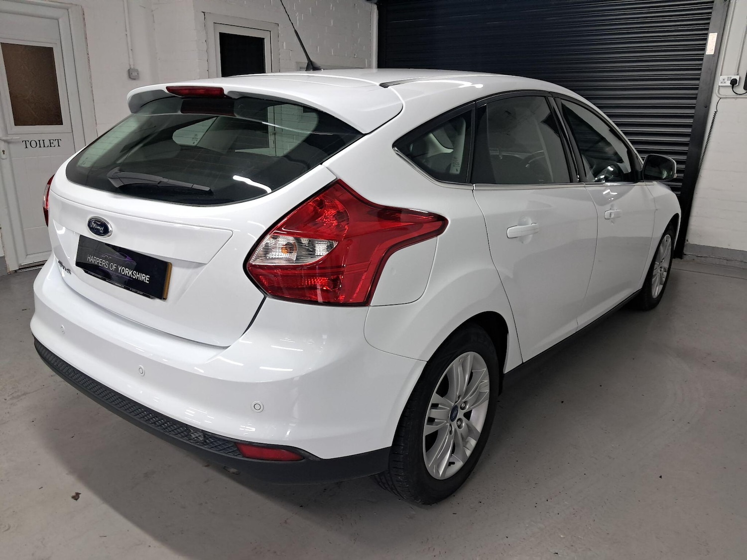 Used Ford Focus 2014 for sale - 76498853: Photo 13