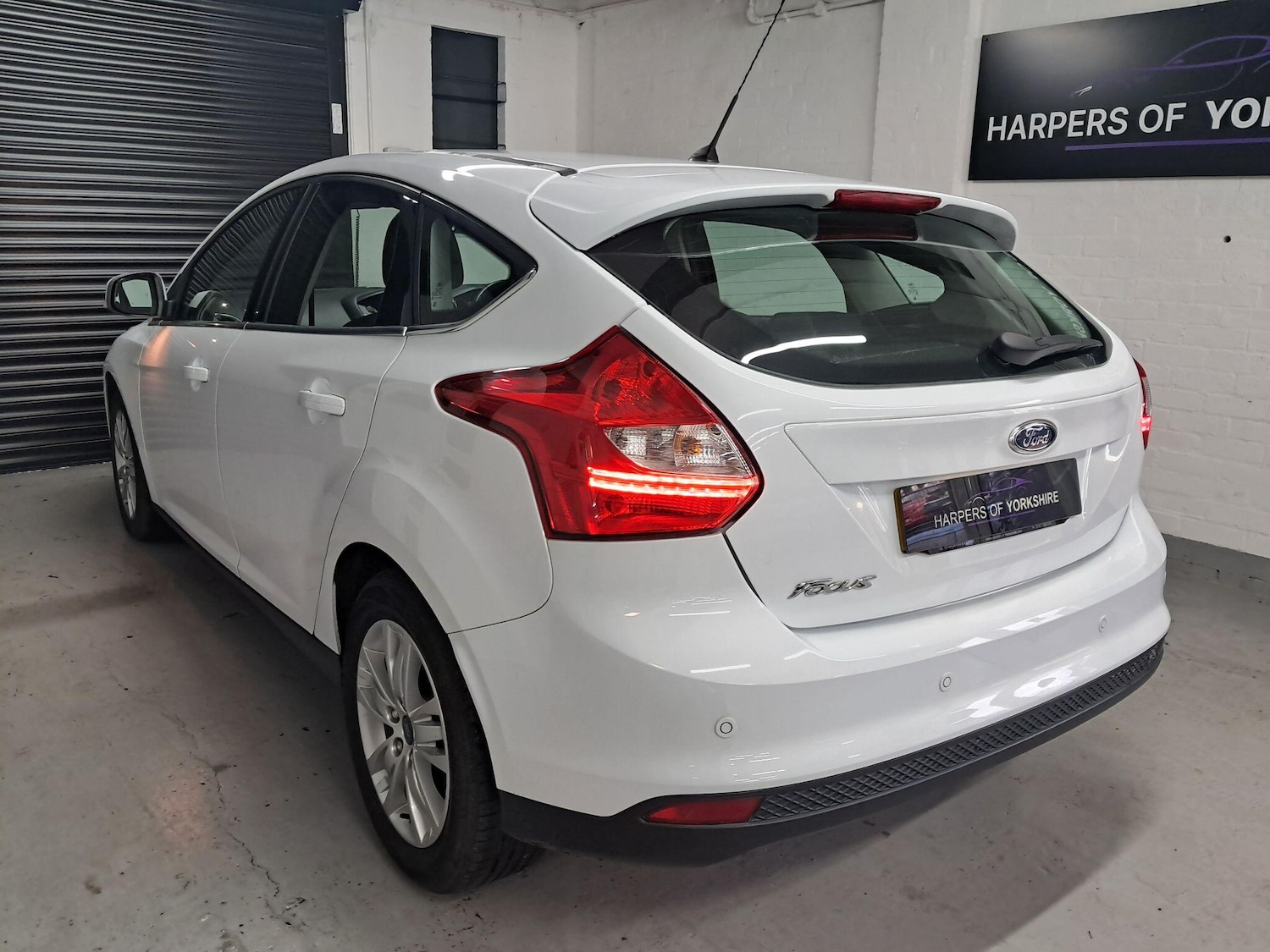 Used Ford Focus 2014 for sale - 76498853: Photo 14