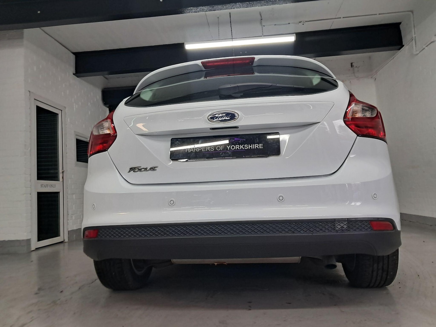 Used Ford Focus 2014 for sale - 76498853: Photo 15