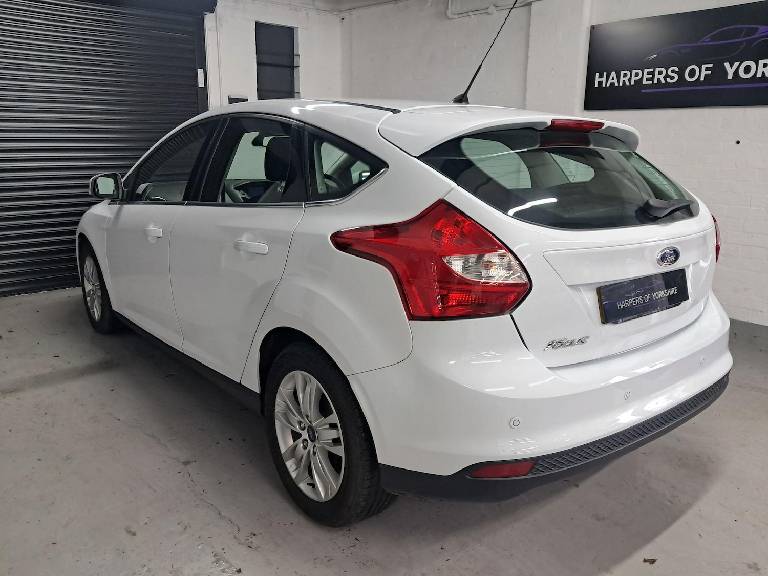 Used Ford Focus 2014 for sale - 76498853: Photo 16