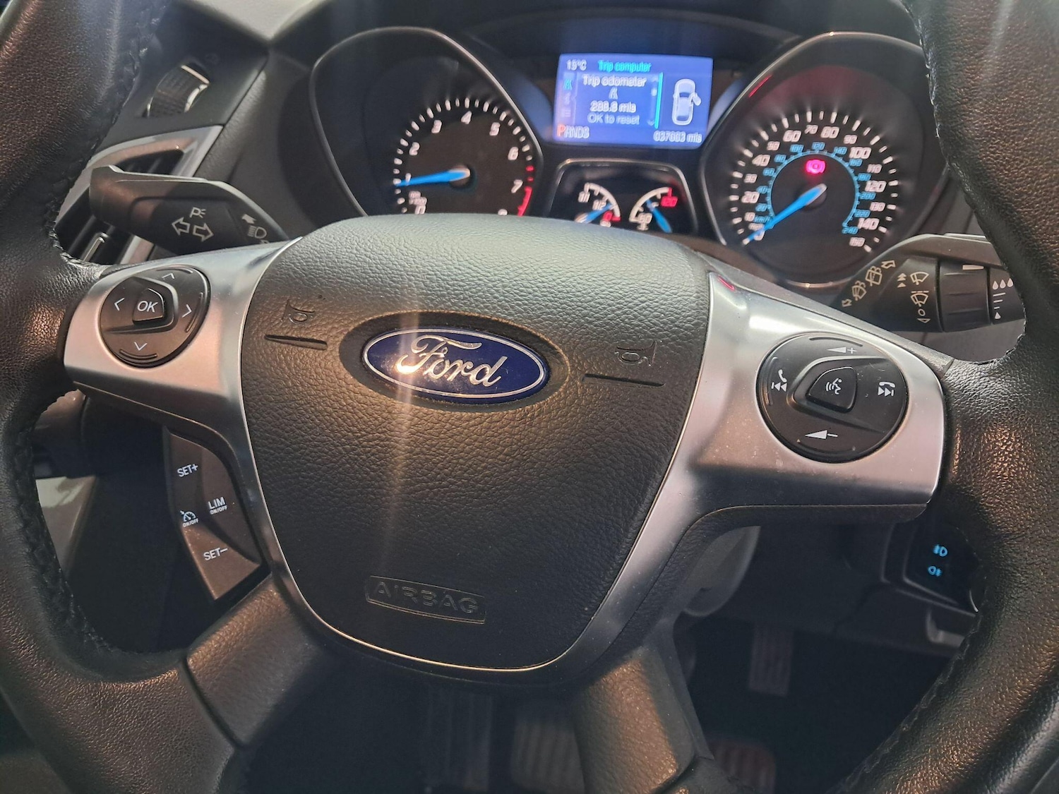 Used Ford Focus 2014 for sale - 76498853: Photo 20