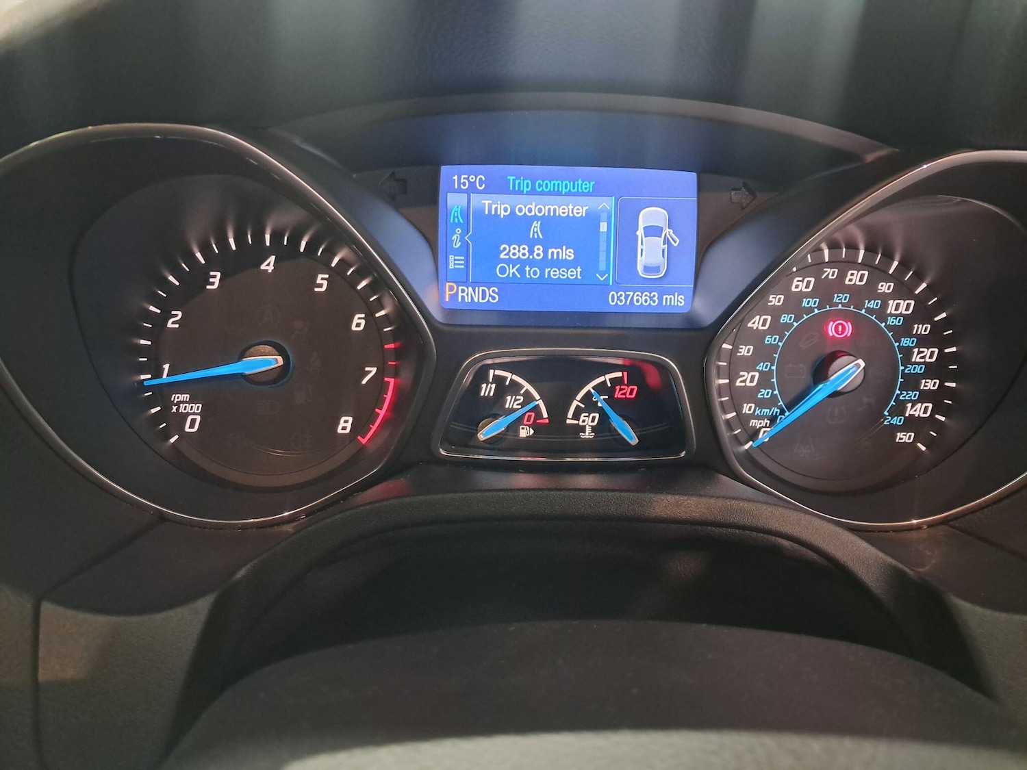 Used Ford Focus 2014 for sale - 76498853: Photo 26