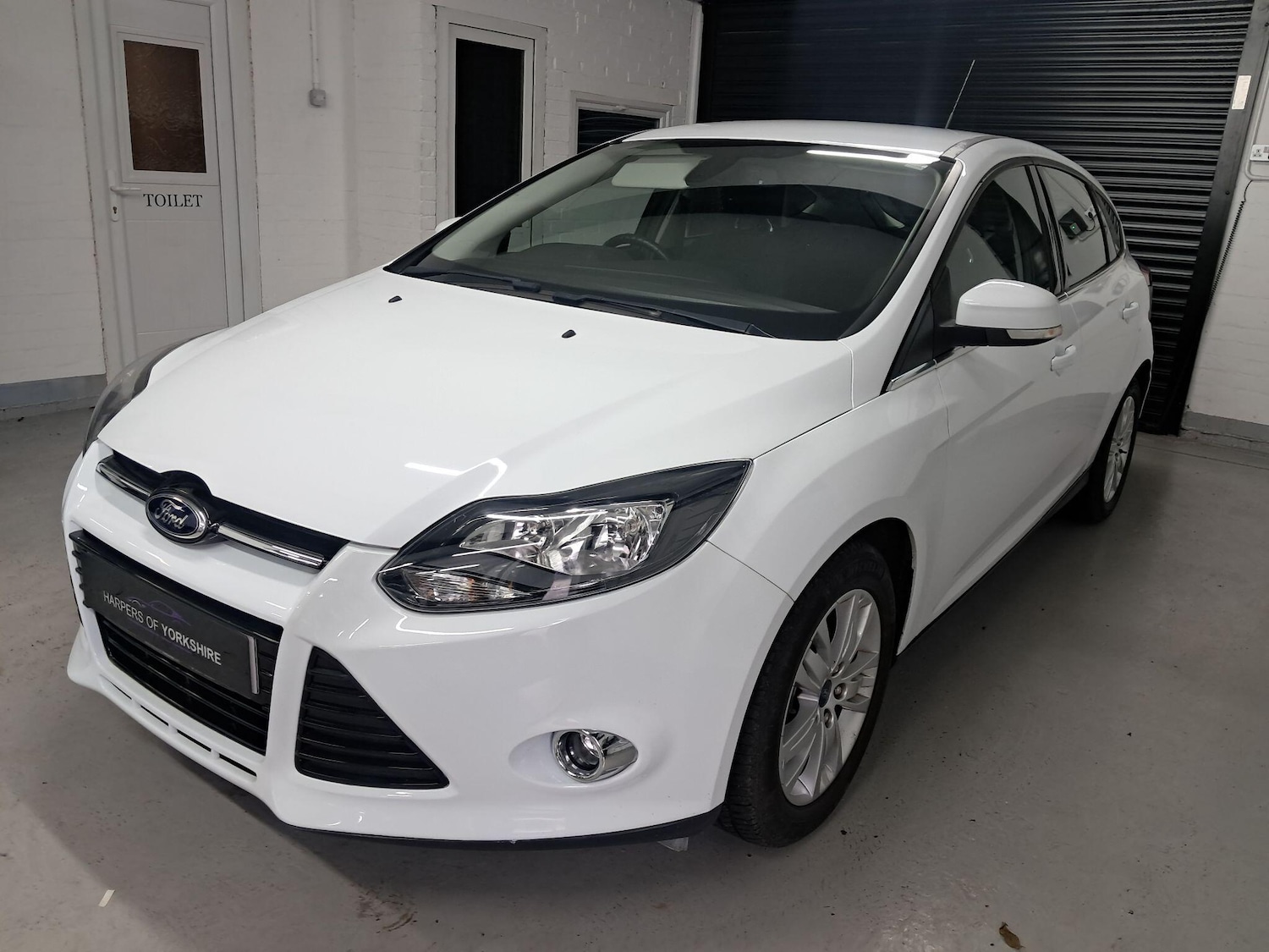 Used Ford Focus 2014 for sale - 76498853: Photo 3