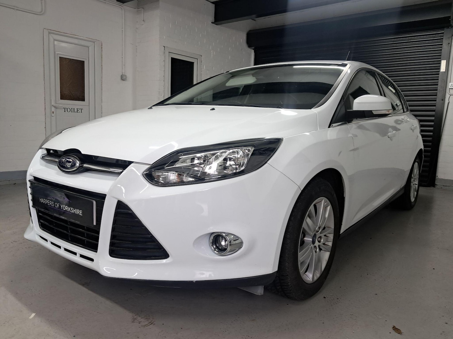 Used Ford Focus 2014 for sale - 76498853: Photo 4
