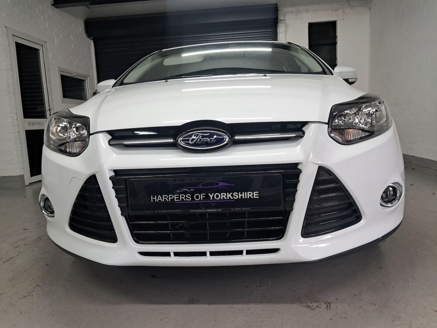 Used Ford Focus 2014 for sale - 76498853: Photo 7