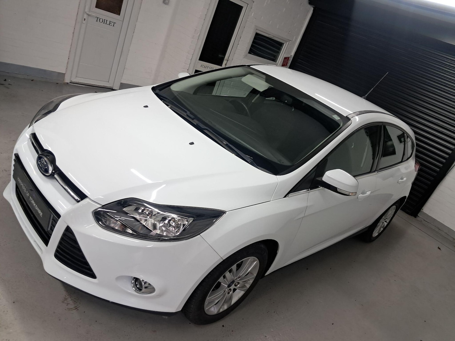 Used Ford Focus 2014 for sale - 76498853: Photo 8