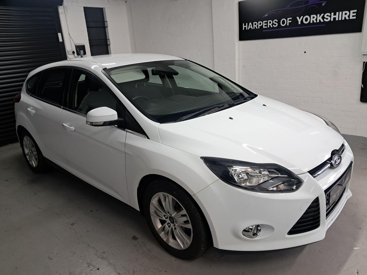 Used Ford Focus 2014 for sale - 76498853: Photo 9