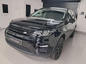 Used Land Rover Discovery Sport 2016 for sale - 78072587: Photo