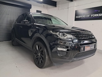 Used Land Rover Discovery Sport 2016 for sale - 78072587: Photo