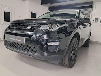 Used Land Rover Discovery Sport 2016 for sale - 78072587: Photo