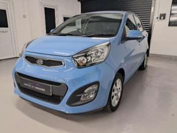 Used Kia Picanto 2012 for sale - 75060443: Photo