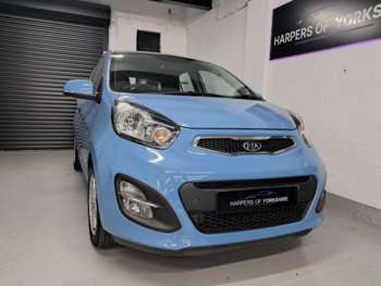 Used Kia Picanto 2012 for sale - 75060443: Photo